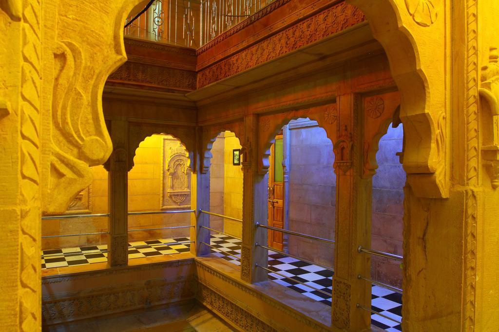Zostel Jaisalmer Hotel Eksteriør billede