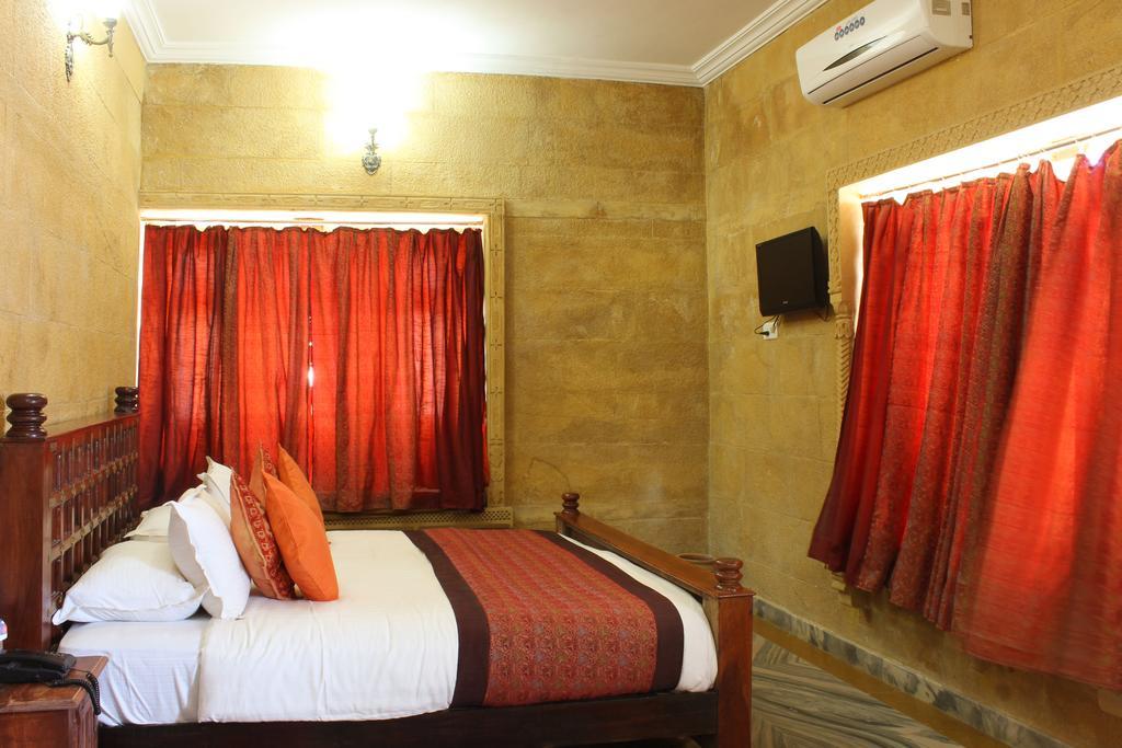 Zostel Jaisalmer Hotel Værelse billede
