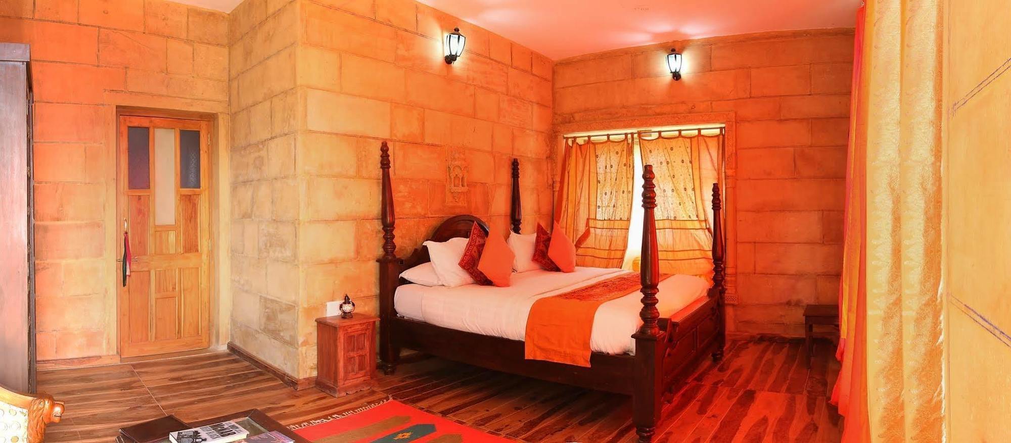 Zostel Jaisalmer Hotel Eksteriør billede